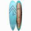 VAMO SUP Stand Up paddleboard 4-way stretch UV board cover for paddleboards, kayaks, and surfboards (Paddleboard not included) (Caribbean, 10'6-12') view 1