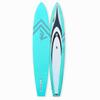 VAMO SUP Stand Up paddleboard 4-way stretch UV board cover for paddleboards, kayaks, and surfboards (Paddleboard not included) (Caribbean, 10'6-12') view 4