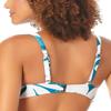 Anne Cole Mari Botanical Twist Front Bikini Top XLarge / Mari Botanical view 4