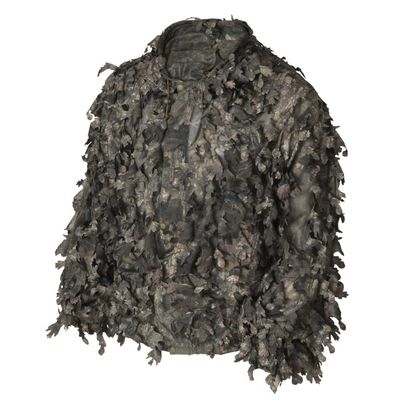 Banded New Gear - 3D Leafy Ghillie Hunting Jacket (US, Alpha, Medium, Regular, Regular, Realtree Timber)