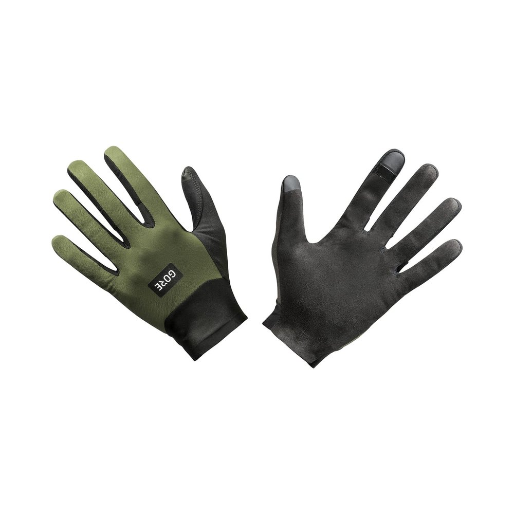 GORE WEAR Full-Finger, Utility Green, L