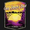 Disney Girl's Dumbo Florida Postcard T-Shirt - Black - Medium view 2