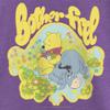Disney Girl's Bother Free T-Shirt, Pur Berry, Medium view 2