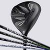 2022 HONMA TW757 Fairway Wood RH 5 18 Graph Reg view 2