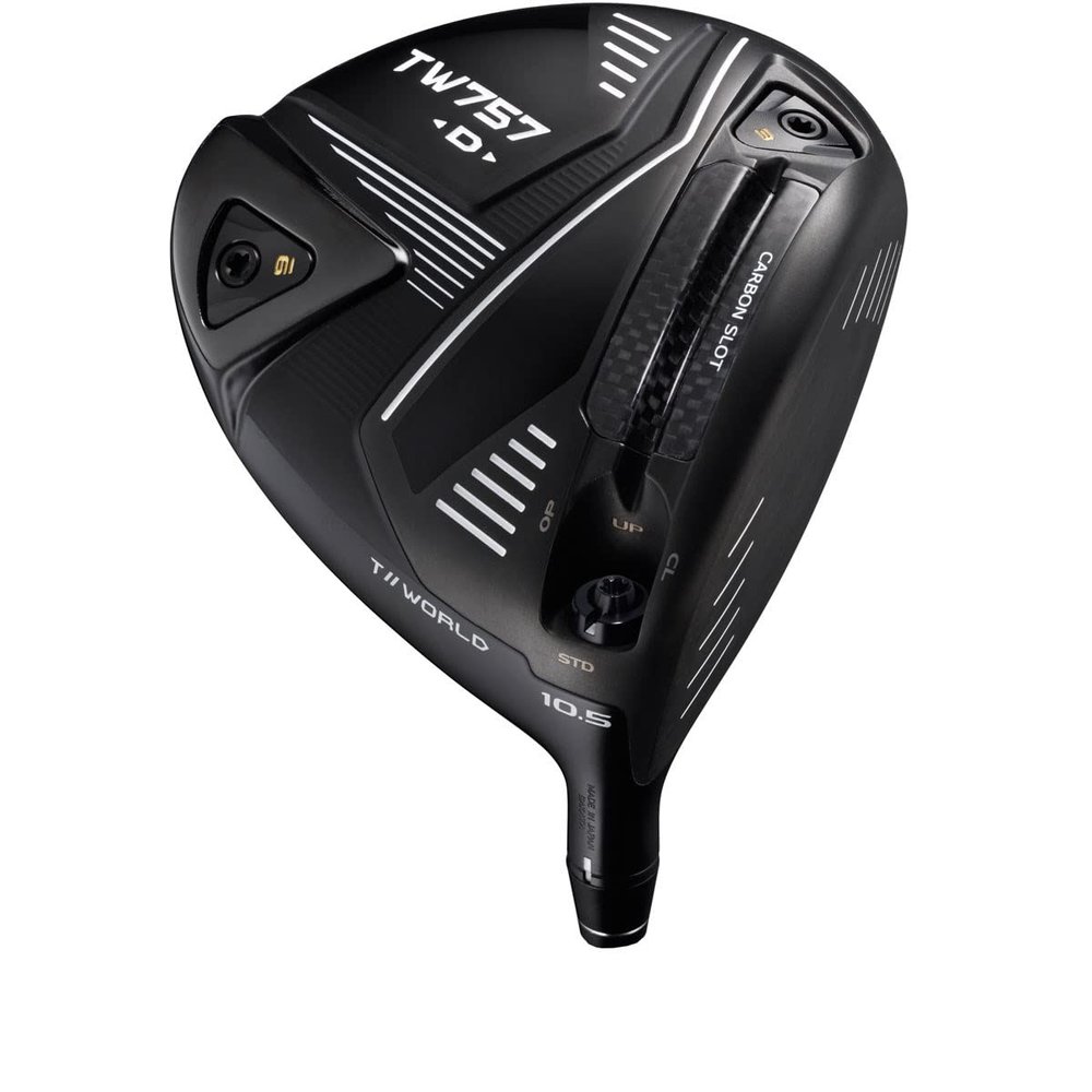 2022 HONMA TW757 D Driver 460cc RH 9 Graph Stiff