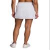 RBX Active Fashion Skort for Women, Quick Drying Flat-Front Woven Running/Tennis/Golf/Pickleball Skort with Zipper Pocket S21 White XS view 4