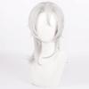 HIROAKIYA Tengen Uzui Cosplay Wig with Weaving Cap for Adult Unisex view 2
