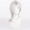 HIROAKIYA Tengen Uzui Cosplay Wig with Weaving Cap for Adult Unisex view 3