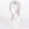 HIROAKIYA Tengen Uzui Cosplay Wig with Weaving Cap for Adult Unisex view 4