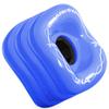 Shark Wheel 72mm 78a Longboard Cruising Wheels, DNA Formula, Set of 4 Wheels (Ibiza Blue, 72mm) view 3