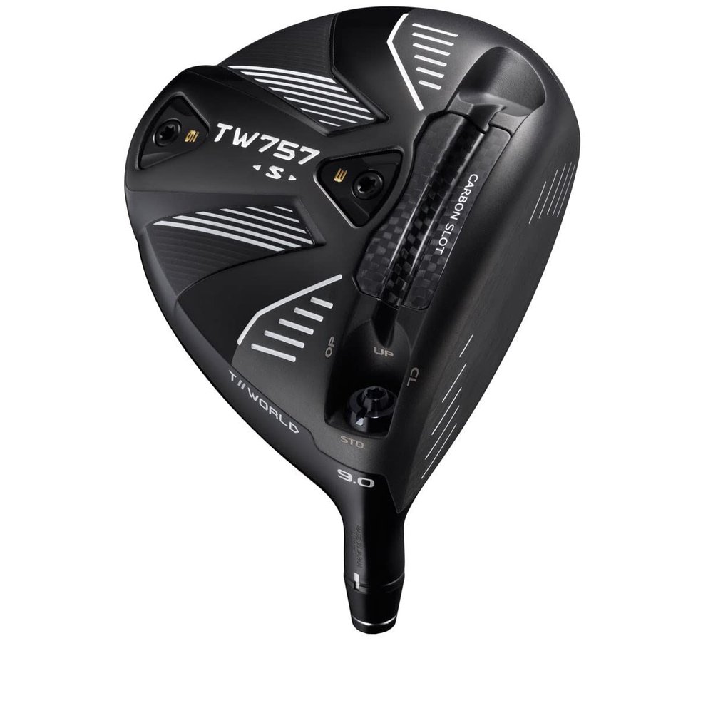 2022 HONMA TW757 S Driver 450cc RH 10.5 Graph Stiff