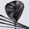 2022 HONMA TW757 S Driver 450cc RH 10.5 Graph Stiff view 2
