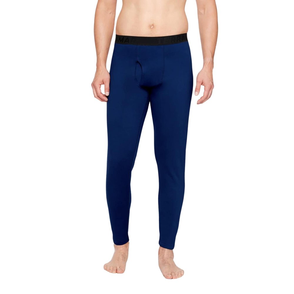 Terramar Standard Military Fleece Pants, Navy, 3X-Large