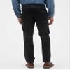 GAP Mens Essential Slim Fit Khakis, True Black, 33W x 30L US view 2
