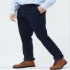 GAP Mens Essential Straight Fit Khaki Chino Pants New Classic Navy 29X32 view 3