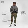 GAP Mens Essential Jogger Sweatpants, Black Moss, XX-Large US view 2