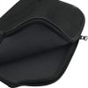 YTYKINOY Pack of 2 Neoprene Pickleball Paddle Cover Pickleball Racket Sleeve (Black) view 4