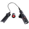 Rail Mount Weapon Light with Large Pressure Pad and Back Button KTactical view 1