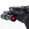 Rail Mount Weapon Light with Large Pressure Pad and Back Button KTactical view 4