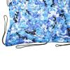 YHBZ Camouflage Netting,Camo Net Anti-UV,Blue Hide Net,Oxford Polyester Tear-Resistant,for Hunting Decoration Car Covers,Aquarium,Swimming Pool,Various Sizes,1.5x3m(5 * 10ft) view 3