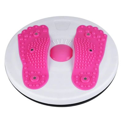 Alvinlite Twisting Waist Disc, Slimming Exercise Losing Weight Device Gym Fitness Equipment for Home Indoor