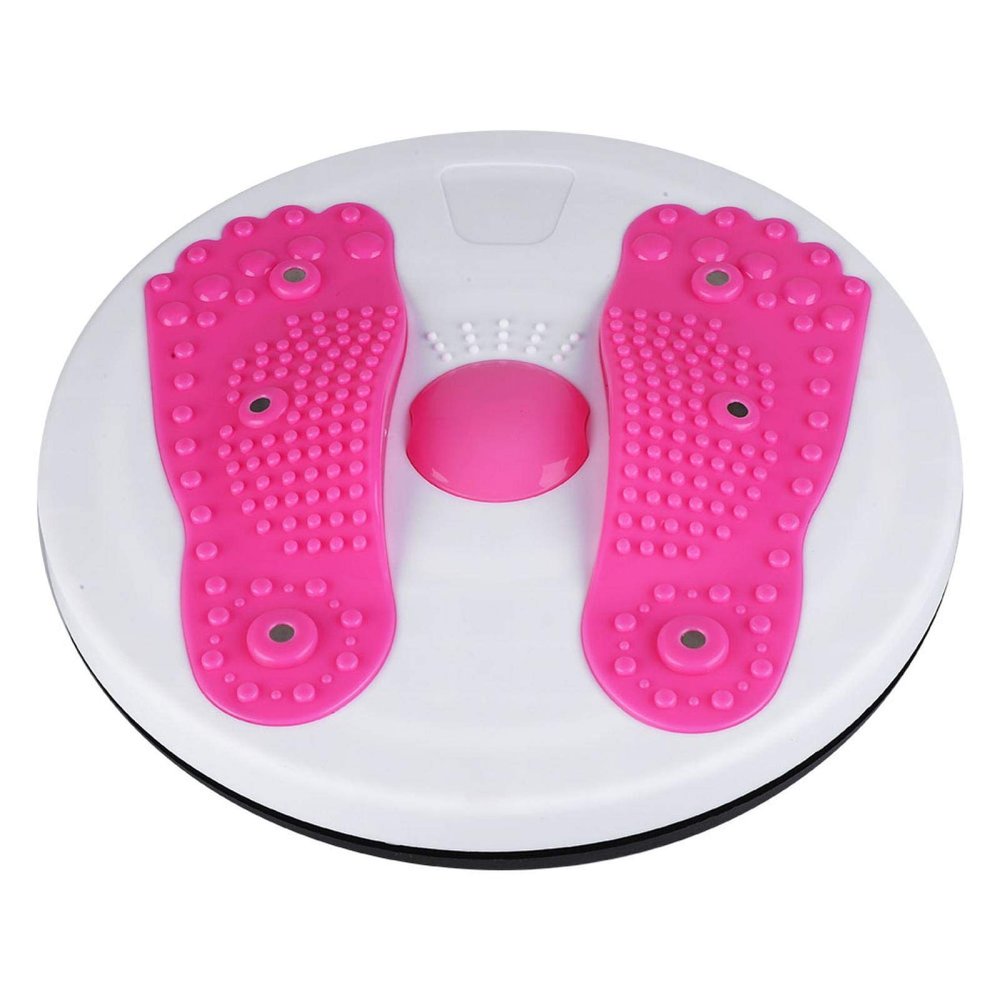 Alvinlite Twisting Waist Disc, Slimming Exercise Losing Weight Device Gym Fitness Equipment for Home Indoor