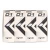 Honma D1 D-1 BT2201 2-Piece Soft Ionomer Flying Distance Golf Balls - 1 Dozen White view 3