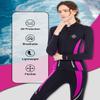 Seaskin Wetsuit Tops for Womens 3mm Front Zipper view 3