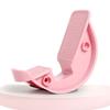 Mcles Foot Rocker, Calf Stretcher, Massager For Plantar Fasciitis, Achilles Tendonitis Calf, Foot, Heel, and Ankle Lower Leg Pain Relief, Stretches Strained Muscle Plate, Pink view 1