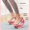 Mcles Foot Rocker, Calf Stretcher, Massager For Plantar Fasciitis, Achilles Tendonitis Calf, Foot, Heel, and Ankle Lower Leg Pain Relief, Stretches Strained Muscle Plate, Pink view 3