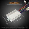 Brush DC Controller 48V 1000W Brush Motor Speed Control Brushed Controller with 3 Speed Switch for Scooter Electric Bicycle (48V 1000W) view 3