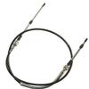 Dr.Acces Golf Cart Transmission Shift Forward Reverse Cable for Club Car DS Gas Golf Cart 1998-Up Replace #103379501 101951501 view 1