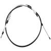 Dr.Acces Golf Cart Transmission Shift Forward Reverse Cable for Club Car DS Gas Golf Cart 1998-Up Replace #103379501 101951501 view 3