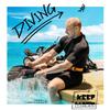 Dark Lightning Wetsuits for Men,2/2mm Shorty Wet Suits for Men Cold Water Swimming,Mens Diving Surfing Snorkeling Kayaking Water Sports,Triathlon Wetsuit (Black,Medium) view 3