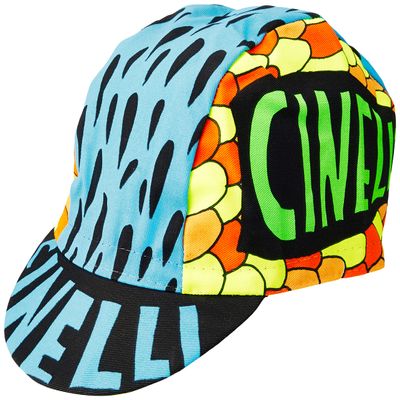 ERTGHH Unisex Ana Benaroya Cycling Cap Grey