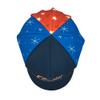 Cinelli Past Collections Caps (US, Numeric, 0, Standard, Black) view 4