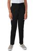 Classroom Uniform Girls Flat Front Pants with 3 Pockets & Zip Fly Front Closure CR101X, 13/14, Black view 1