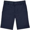 Classroom School Uniforms Big Kid Flat Front Shorts CR203Y, 10, Dark Navy view 1
