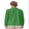 Classroom School Uniforms Big Kid Long Sleeve Pique Polo CR835Y, XL, SS Kelly Green view 3