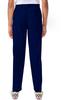 Classroom Uniform Girls Flat Front Pants with 3 Pockets & Zip Fly Front Closure CR101X, 17/18, Dark Navy view 3