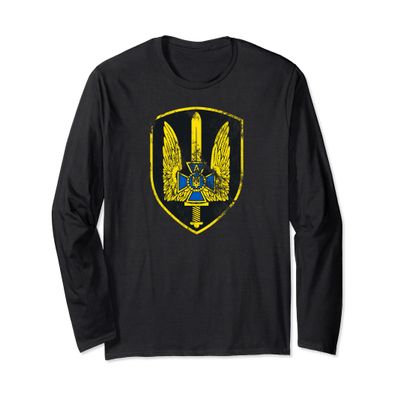 SBU Alfa Group - Ukraine Special Forces Alpha Spetsnaz Long Sleeve T-Shirt
