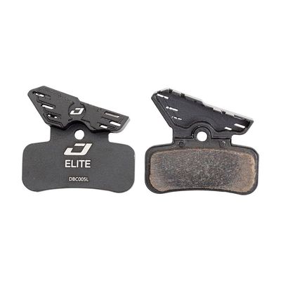Jagwire Elite Cooling Disc Brake Pad-Shimano (XTR M9120) Adult Unisex Brake (Depending on Model)