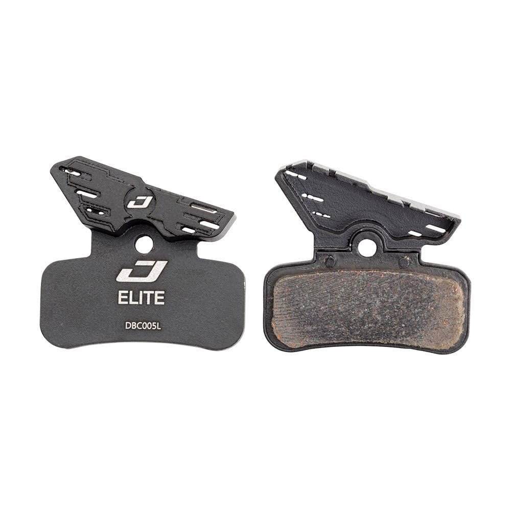 Jagwire Elite Cooling Disc Brake Pad-Shimano (XTR M9120) Adult Unisex Brake (Depending on Model)