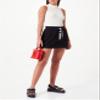 DKNY Sport Womens Logo Skirt Black XL view 2