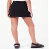 DKNY Sport Womens Logo Skirt Black XL view 4