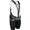 Magic Marine Unisex Auerlian Harness - Black - Breathable view 2