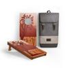 Elakai National Parks Series Premium Travel Cornhole Boards with Carry Case Backpack 1x2 Joshua Tree NP view 1
