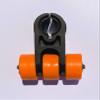 Shifty Bridge X3 Med. 11.5 mm/Orange Wheels view 1