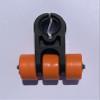 Shifty Bridge X3 Med. 11.5 mm/Orange Wheels view 2