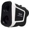 Snake Eyes L6 Slope Laser Golf Rangefinder, Lightweight, 700 Yard Range, Vibration Lock, Slope On/Off Switch, 6X Magnification, Flagpole Scanning view 1